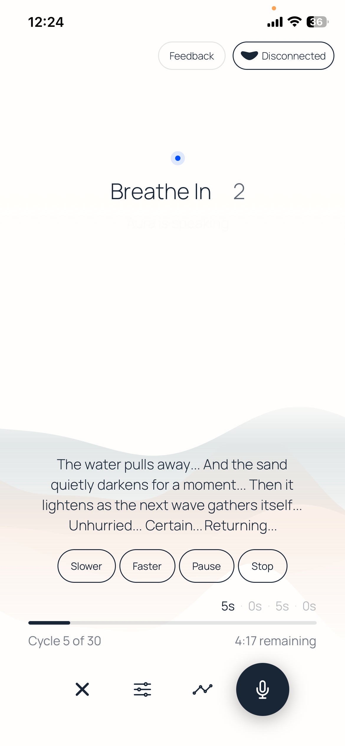moonbird app screenshot 2